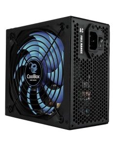 FUENTE  650W/22A 80+ PFC DEEPP OWER BRONZE