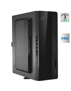 PCF  GDX ITX I3-14100    8GB   500GB M.2 NVME FREEDOS