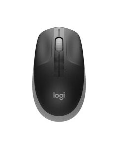 RATON WIRELESS LOGITECH M190   NEGRO