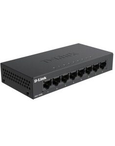 SWITCH GIGA  8PTOS DLINK       DGS-108GL NO GESTIONABLE