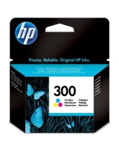 CARTUCHO HP CC643EE 300 COLOR