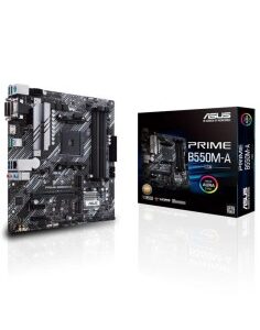 PB S-AM4  B550 ASUS    B550M-A RAID RGB