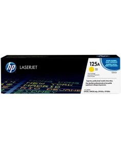 TONER HP CB542A AMARILLO