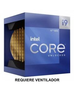 CPU INTEL S-1700    I9-12900K  3.20GHZ SIN VENTILADOR