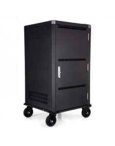 CARRO DE CARGA PARA NB/TABLET  CAPACIDAD HASTA 30 UNIDADES