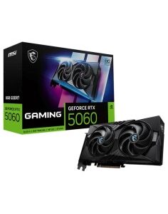 VGA RTX5060    8GB GDDR7  MSI  GAMING OC EDITION