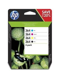 CARTUCHO HP N9J73AE 4 COLORES