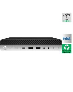 PCR  HP MINI I5-7500T 8GB DDR4 256GB NVME W10PRO