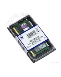 SODIMM DDR3L 8GB/1600 KINGSTON