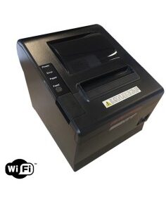 IMPRES. EIGHTT TICKET EPOS-81W  USB LAN SERIE WIFI NEGRA