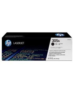 TONER HP CE410A 305A NEGRO