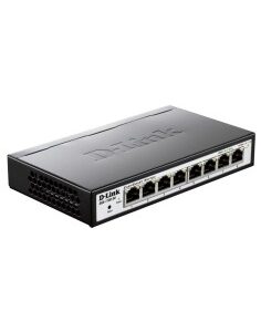 SWITCH GIGA  8PTOS DLINK       DGS-1100-08 V2