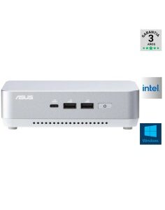 189605 NUP GDX  ASUS  NUC  U9- 185H 16GB 500GB NVME W11PRO