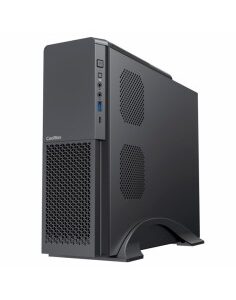 CAJA SFF MATX COOLBOX T313     SLIM FUENTE 500W NEGRA