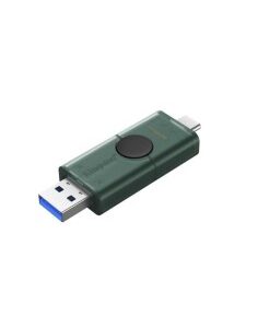 MEMORIA USB 3.2 128GB KINGSTON DATATRAVELER DUO TYPE C