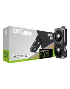 VGA RTX5070   12GB GDDR7 ZOTAC GAMING TWIN EDGE OC EDITION