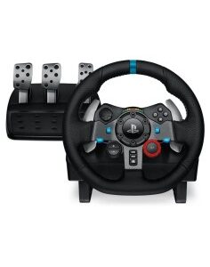 VOLANTE LOGITECH CON PEDALES   G29 DROVOMG FORCE