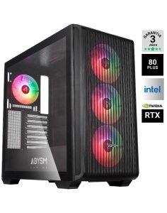 PCFG GDX ATX G14 I7-14700F 32G B 1TB NVME RTX5070 12GB FREEDO