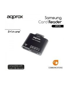 LECTOR EXT. APPROX SAMSUNG GAL AXY TAB P7300/3710/7500/7510