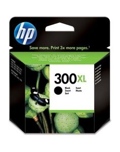 CARTUCHO HP CC641EE 300XL NEGR O