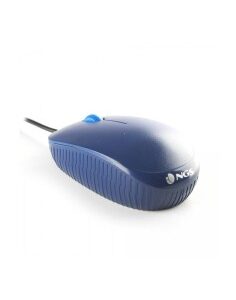 RATON USB NGS FLAME AZUL