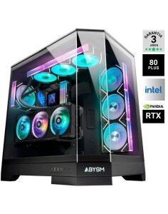 PCFG GDX ATX G14 I7-14700F 32G 2TB NVME RTX 5080 16GB FREEDOS