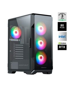 PCFG GDX ATX G13 I5-13400F 16G B 1TB NVME RTX5060TI 8GB FREED