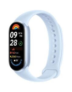 PULSERA XIAOMI SMART BAND 9    BLUE ARTICK WATER RESISTANT