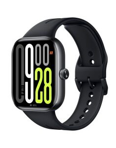 PULSERA XIAOMI REDMI WATCH 5   LITE NEGRA WATER RESISTANT