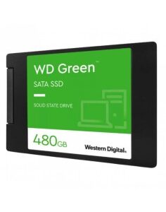 DISCO SSD 480GB WD GREEN       SATA3