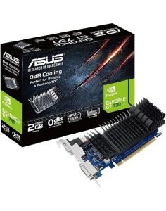 VGA GT730   2GB GDDR5 ASUS     LOW PROFILE