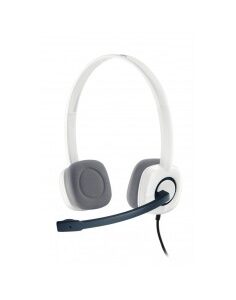AURI + MIC 3.5MM 1.8M LOGITECH H150 CASCOS BLANCO