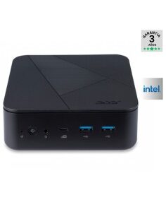 412802 NUF GDX  ACER  NUC  I7- 1355U  8GB 500GB NVME FREEDOS