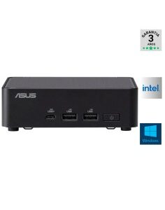 189705 NUP GDX  ASUS  NUC  U5- 225H 16GB 500GB M.2 NVME W11P