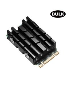 DISCO M.2 256GB NVME NANO CON  DISIPADOR SIN ADAPTADOR BULK