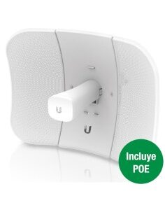 ANTENA UBIQUITI LBE-5AC-GEN2   DIRECCIONAL LITEBEAM AC 23DBI