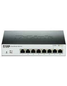 SWITCH GIGA  8PTOS DLINK       DGS-1100-08PV2 POE