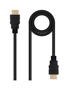 CABLE HDMI A HDMI     7M 2.0   NANOCABLE 4K 60HZ NEGRO