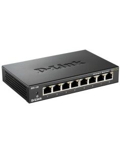 SWITCH GIGA  8PTOS DLINK       DGS-108