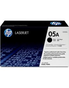TONER HP CE505A NEGRO