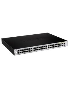 SWITCH GIGA 48PTOS DLINK       DGS-1210-48