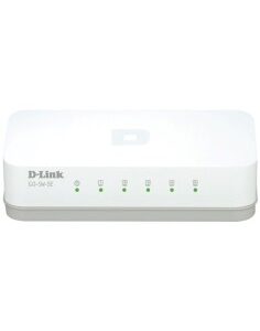 SWITCH 100   5PTOS DLINK GO-SW -5E
