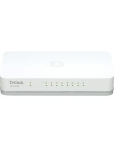 SWITCH GIGA  8PTOS DLINK       GO-SW-8G