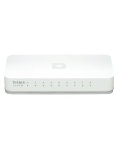 SWITCH 100   8PTOS DLINK GO-SW -8E