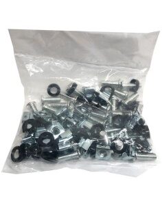 BOLSA 50 TORNILLOS RACK + TUER CA