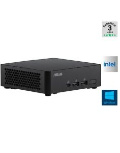 199105 NUP GDX  ASUS  NUC  I3- 100U 16GB 500GB M.2 NVME FREE