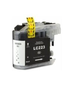 CARTUCHO INK BROTHER LC221/LC  223 NEGRO