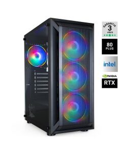 PCFG GDX ATX ULTRA 5 225F 16GB   1TB NVME RTX 5060TI 8GB FREE