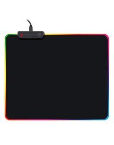 ALFOMBRILLA GAMING VARR LED    EDGE 250 X 300X 4 MM