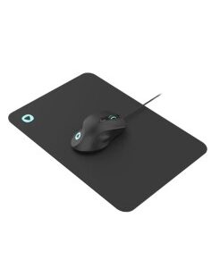 RATON OPTICO OMEGA USB 1600DPI PIXAR + ALFOMBRILLA NEGRO